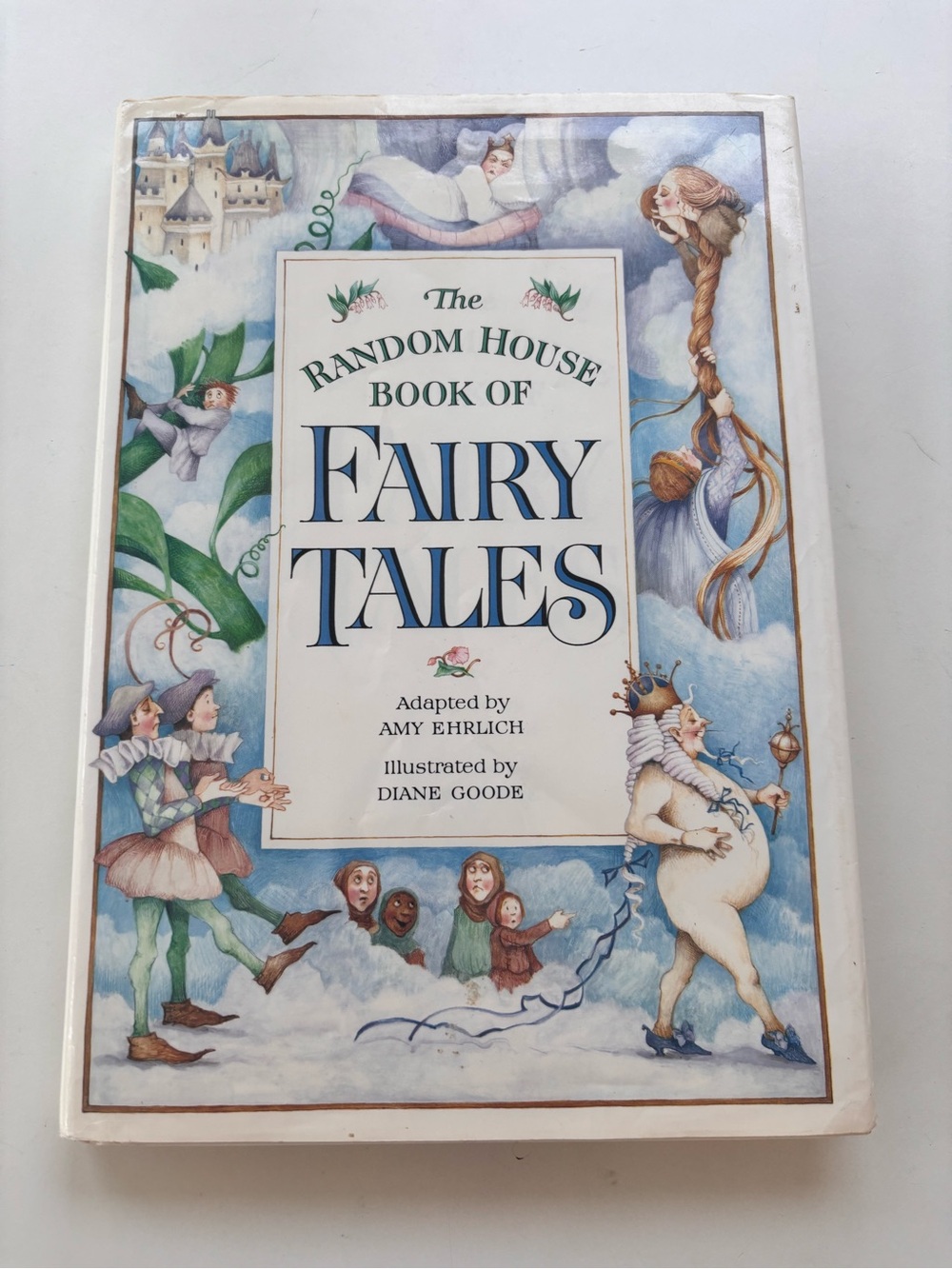 The Random House Book of Fairy Tales